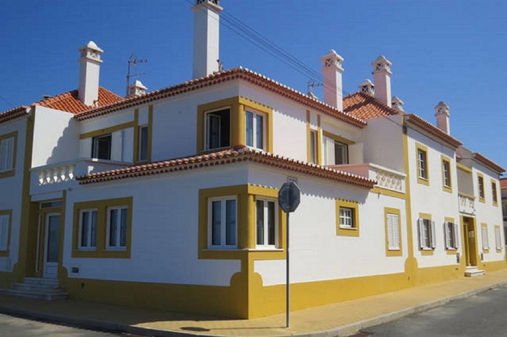 Casas Do Ze Zambujeira Do Mar 빌라 외부 사진