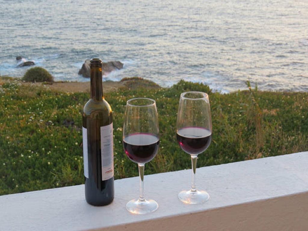 Casas Do Ze Zambujeira Do Mar 빌라 외부 사진