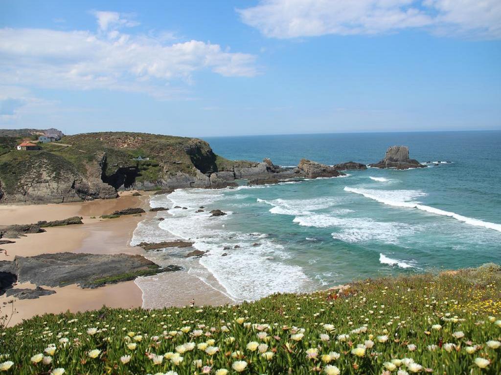 Casas Do Ze Zambujeira Do Mar 빌라 외부 사진